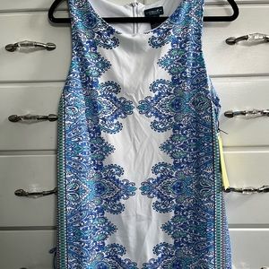 NWT Size Medium Caribbean Joe Romper